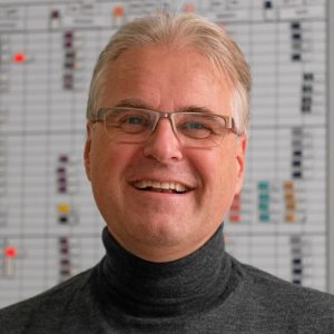 Peter Wummel Rektor